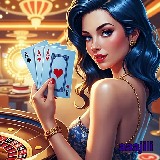 Players enjoying live casino games with aaajili