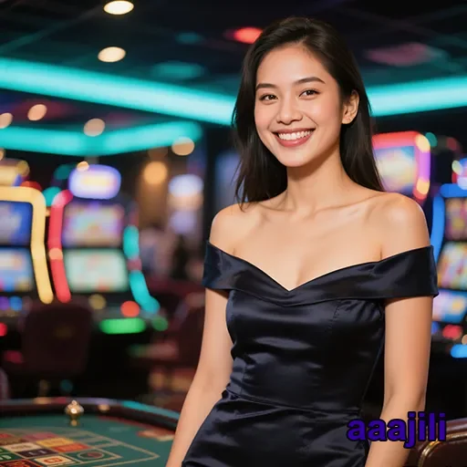 aaajili casino hostess smile