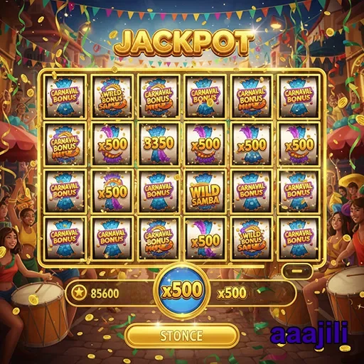aaajili jackpot slot game