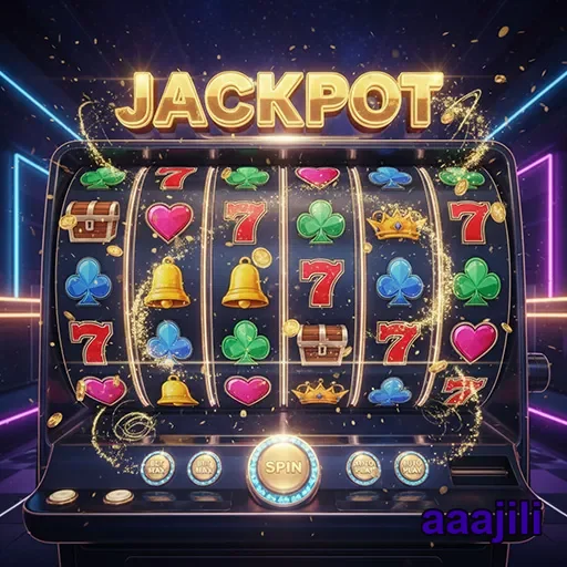 aaajili jackpot slot machine 4