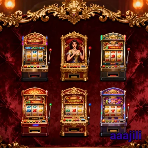 aaajili slot machines collection 2