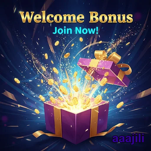 aaajili welcome bonus gift 5